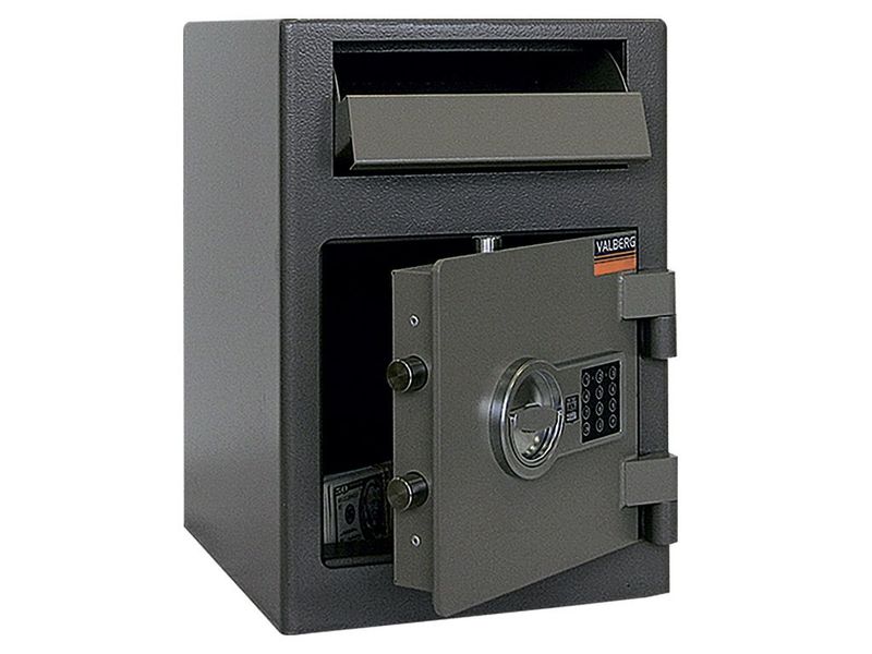 Депозитный сейф Valberg ASD-19 EL