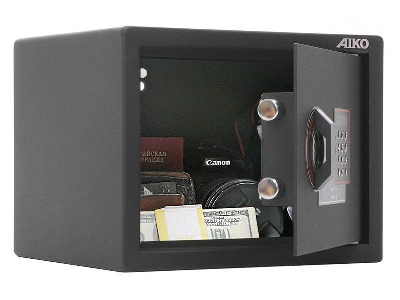 Сейф Aiko SH-23.EL new гостиничный