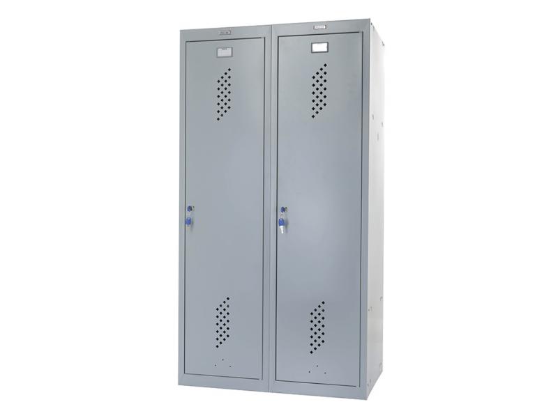 Шкаф для раздевалок усиленный ML-21-80 (1500)